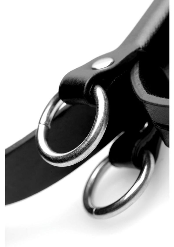 Strict Frog Tie Restraints Black - Image 3