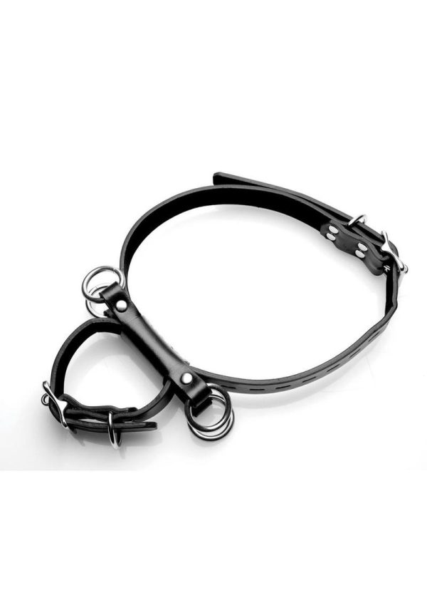 Strict Frog Tie Restraints Black - Image 4
