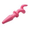 Tailz Piggy Tail Anal Plug - Pink