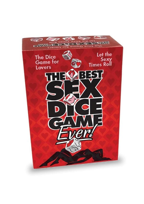 Best Sex Dice Game Ever - Image 2