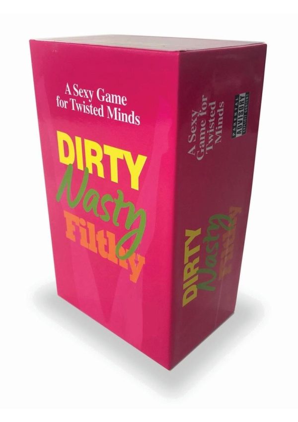 Dirty Nasty Filthy Card Game - Image 2