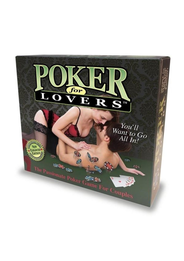 Little Genie Poker For Lovers Card Game For Couples - Image 2