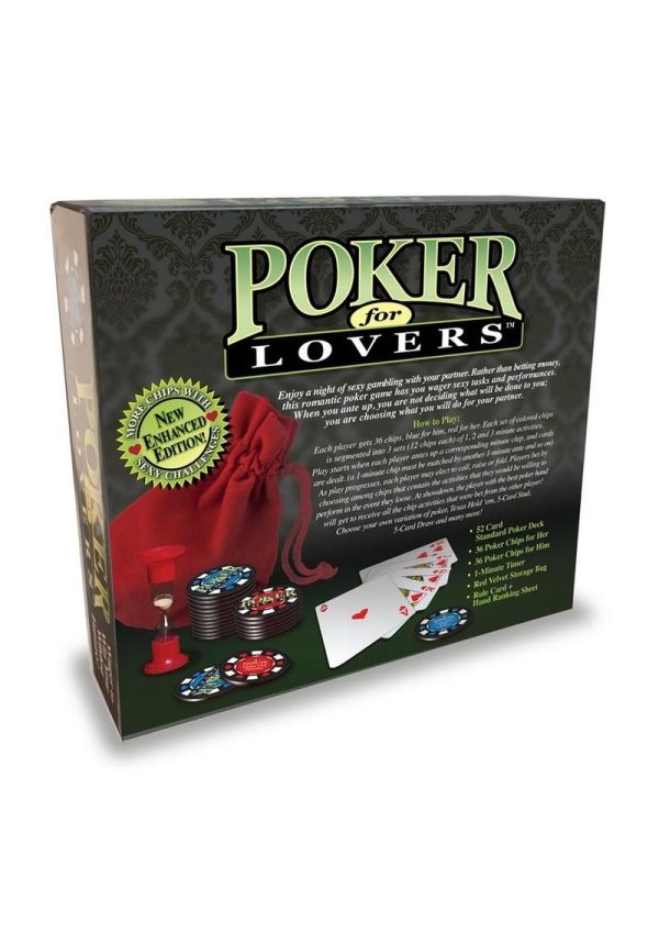 Little Genie Poker For Lovers Card Game For Couples - Image 3