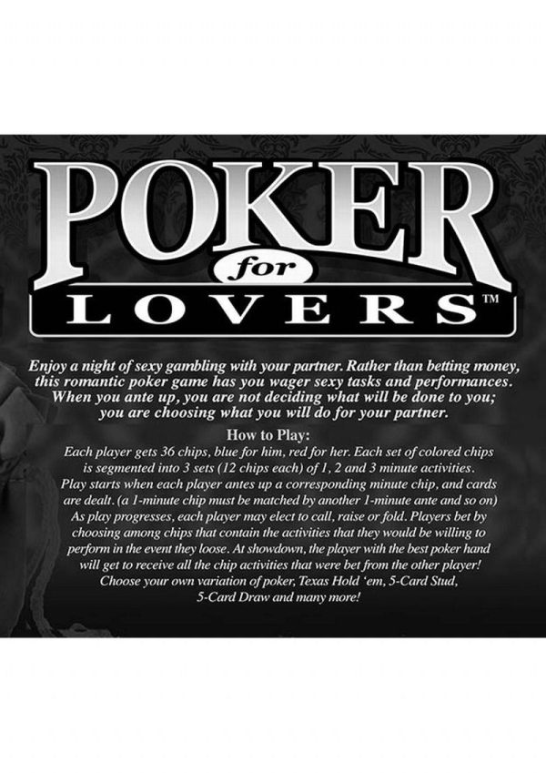 Little Genie Poker For Lovers Card Game For Couples - Image 4