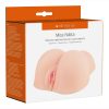 Linx Miss Nikita Vibrating Realistic Masturbator With Bullets Waterproof - Image 2