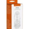 Linx Glacier End Stroker Waterproof Clear - Image 2