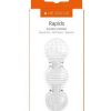 Linx Rapids Sucker Stroker Waterproof Clear - Image 3