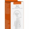 Linx Wave Sucker Stroker Waterproof Clear - Image 2