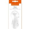 Linx Wave Sucker Stroker Waterproof Clear - Image 3