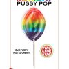 Rainbow Pussy Pops Candy Fruity Flavor - Image 2