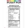 Rainbow Pussy Pops Candy Fruity Flavor - Image 3