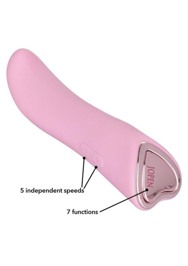 Jopen Amour Silicone Mini G Waterproof Pink - Image 3
