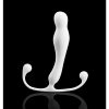 Aneros Eupho Male G Spot Stimulator Trident Series White - Image 3