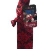 Scandal Paddle With Tag Waterproof Red And Black - Image 2