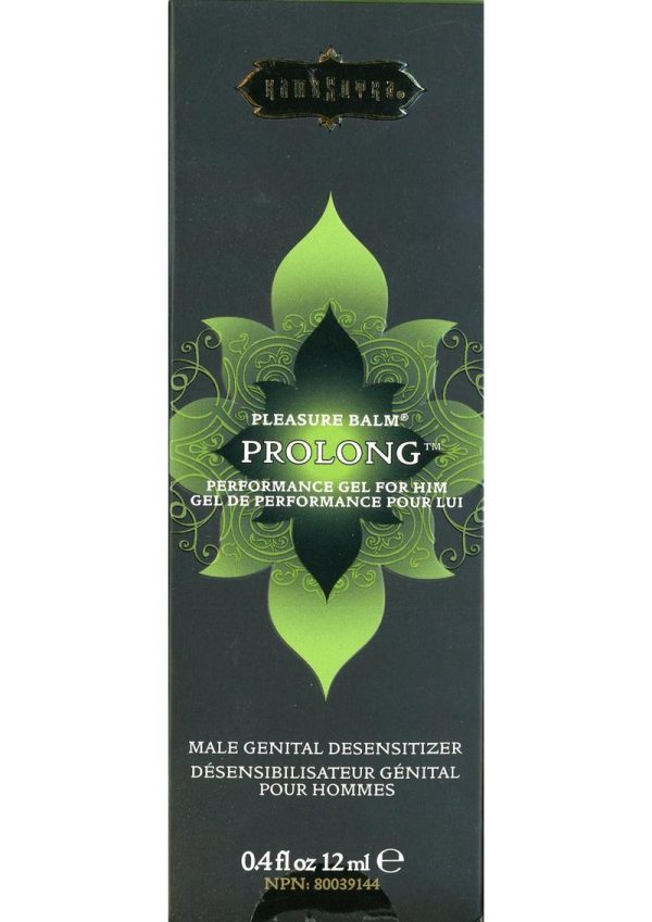 Pleasure Balm Prolong Male Desensitizer