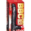 Falcon BBG Big Black Cocks Ice Pick Realistic Dildo 13 Inch Thin - Image 2