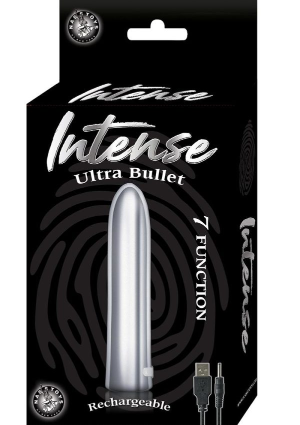 Touch Power Bullet Waterproof Silver 3.5 Inch - Image 2