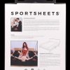 Bondage Bed Sheet Queen Black - Image 4