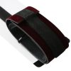 Sex and Mischief Enchanted Spreader Bar - Black/Burgundy