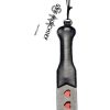 Sex And Mischief Heart Paddle Black 12.5 Inch - Image 2
