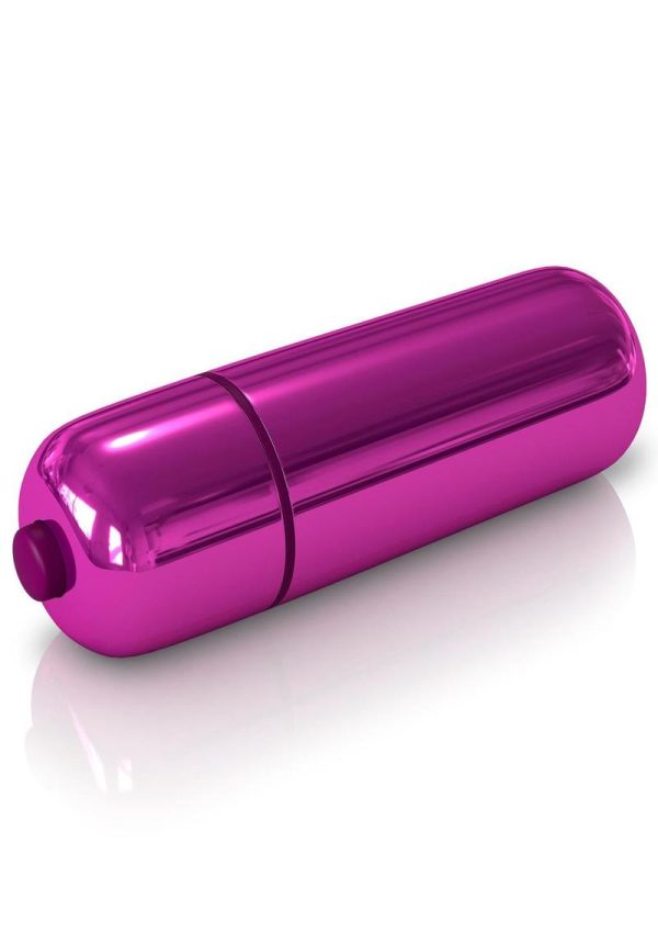 Classix Pocket Bullet Waterproof Pink 2.2 Inch - Image 3