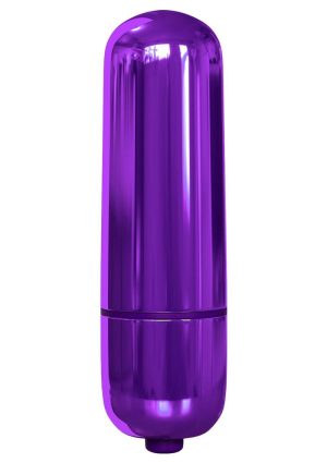 Classix Vibrating Pocket Bullet - Purple