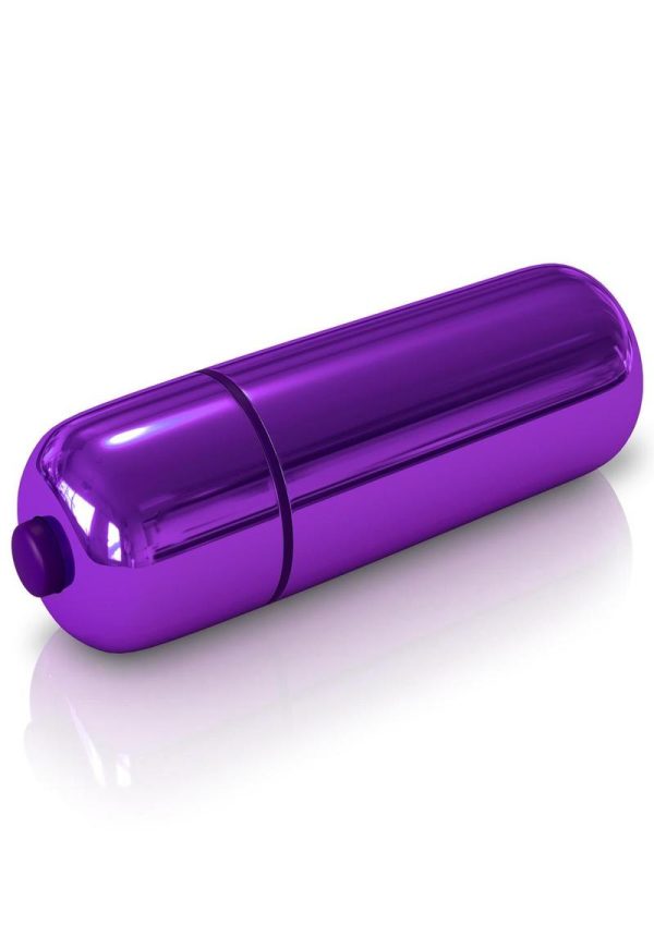 Classix Pocket Bullet Waterproof Purple 2.2 Inch - Image 3