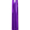 Classix Vibrating Rocket Bullet - Purple