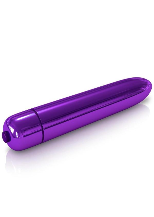 Classix Rocket Bullet Waterproof Purple - Image 3