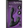 Anal Fantasy Elite Silicone Rechargeable Ultimate P Spot Milker Waterproof Black - Image 2