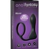 Anal Fantasy Elite Silicone Ass Gasm Pro Waterproof Black - Image 2