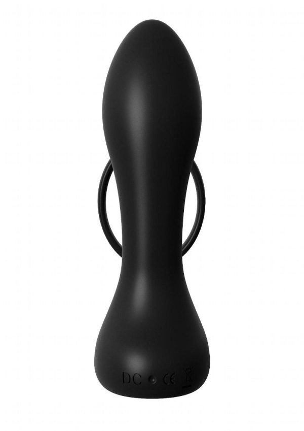 Anal Fantasy Elite Silicone Ass Gasm Pro Waterproof Black - Image 3