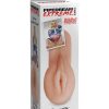 Pipedream Extreme Toyz Sorority Snatch Realistic Pussy Stroker Flesh 5 Inches - Image 2