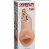 Pipedream Extreme Toyz Coed Cocksucker Mouth Stroker Flesh 5 Inch - Image 2