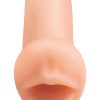Pipedream Extreme Toyz Coed Cocksucker Mouth Stroker Flesh 5 Inch - Image 3