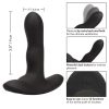 Silicone Wireless Rocking Probe USB Rechargeable Waterproof Black 3.5 Inch - Image 4