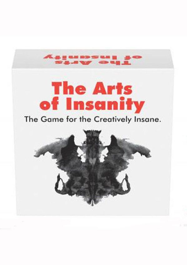 The Arts Of Insanity Card Game - Image 2