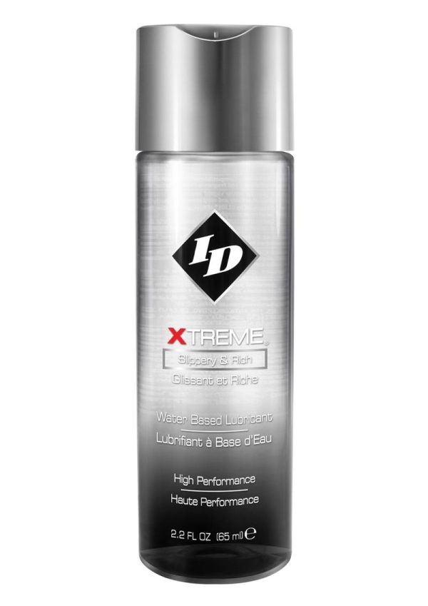 ID Xtreme Glide H20 Activated Lubricant 2.2 Ounce