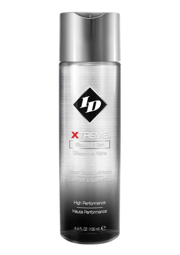 ID Xtreme Glide H20 Activated Lubricant 4.4 Ounce