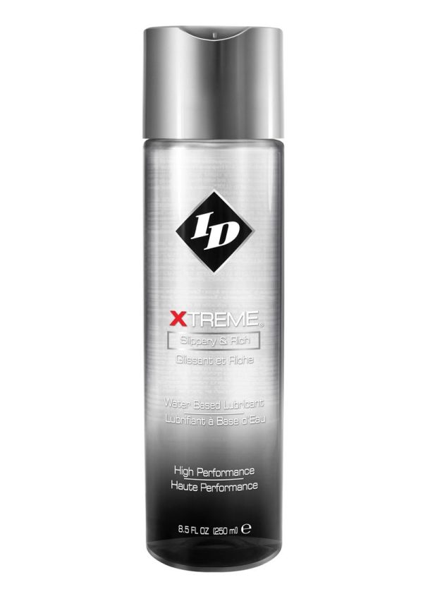 ID Xtreme Glide H20 Activated Lubricant 8.5 Ounce