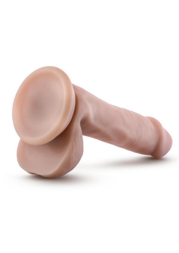 Loverboy Ranger Rob Realistic Dildo Vanilla 6.5 Inch - Image 3