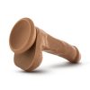 Loverboy Captain Mike Realistic Dildo Mocha 6.5 Inch - Image 3