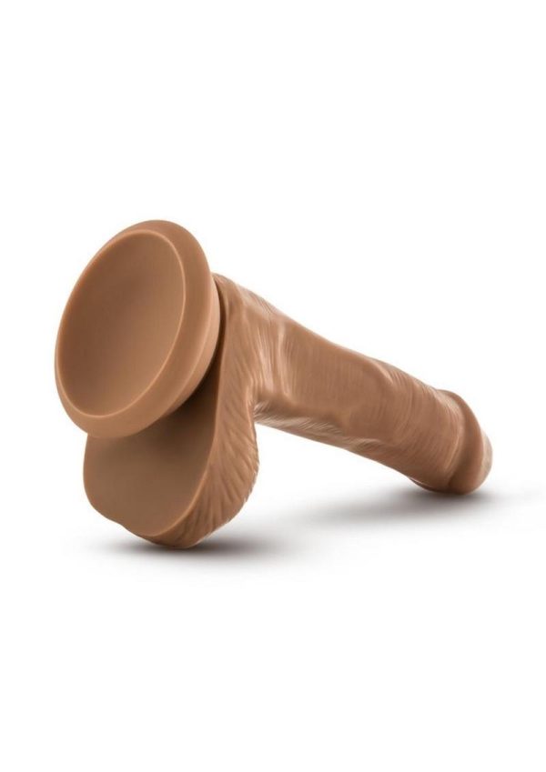 Loverboy Captain Mike Realistic Dildo Mocha 6.5 Inch - Image 3