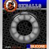 Air Silicone Blend Sport Cockring Cool Ice - Image 2