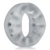 Oxballs Air Silicone Sport Cock Ring - Clear
