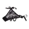 Nu Sensuelle Pleasure Panty Wireless Remote Control Silicone USB Rechargeable Bullet Waterproof Black - Image 3