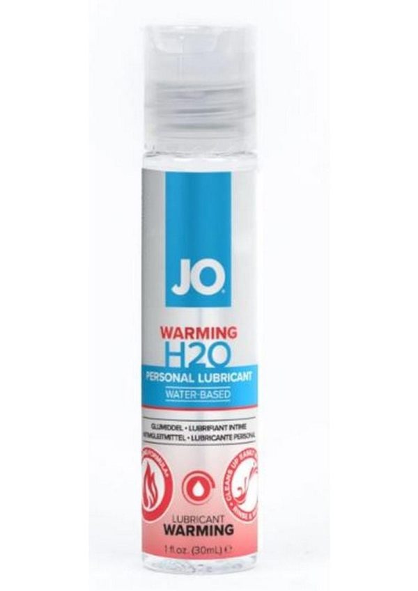 Jo H2o Lube Warming 1oz