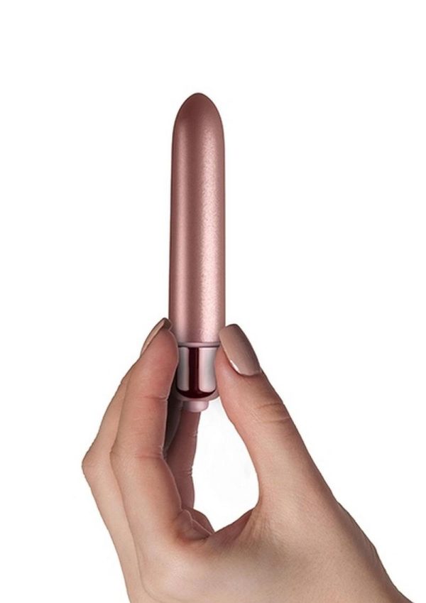 Touch Of Velvet Rose Bullet Waterproof Blush - Image 3