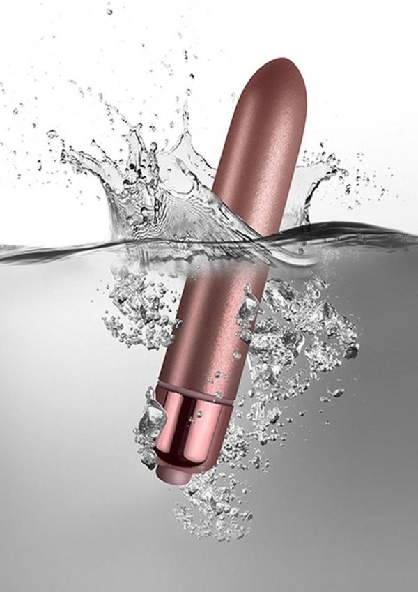 Touch Of Velvet Rose Bullet Waterproof Blush - Image 4