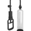 Classix Penis Enlargement Pump - Clear